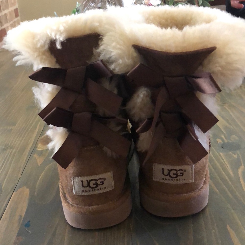 UGG Bailey Bow Boots